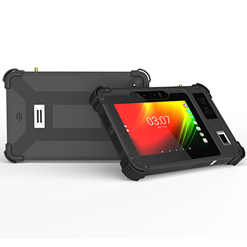 手持人證核驗終端